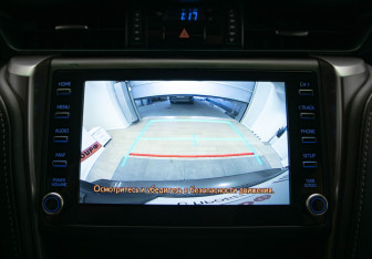 Подержанный автомобиль Toyota Fortuner 2021 года (22 фото)