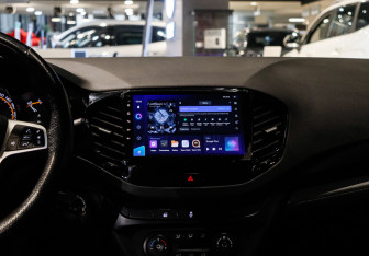 Подержанный автомобиль LADA (ВАЗ) Vesta Sedan 2019 года (18 фото)