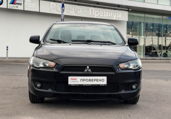 Подержанный автомобиль Mitsubishi Lancer Sedan 2007 года (2 фото)