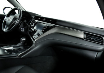 Подержанный автомобиль Toyota Camry Sedan 2020 года (9 фото)