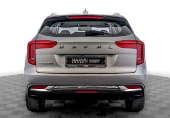 Подержанный автомобиль Haval Jolion 2021 года (6 фото)