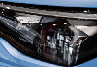 Новый Volkswagen Tiguan 2024 (8 фото)