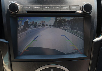 Подержанный автомобиль Chevrolet TrailBlazer 2013 года (21 фото)