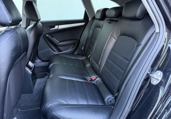 Подержанный автомобиль Audi A4 allroad 2012 года (11 фото)