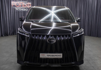 Подержанный автомобиль GAC M8 2023 года (2 фото)