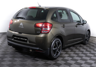 Подержанный автомобиль Citroen C3 Hatchback 2012 года (5 фото)