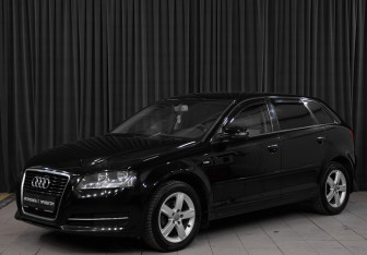 Подержанный автомобиль Audi A3 Hatchback 2012 года (1 фото)