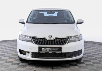 Подержанный автомобиль Skoda Rapid Liftback 2019 года (2 фото)