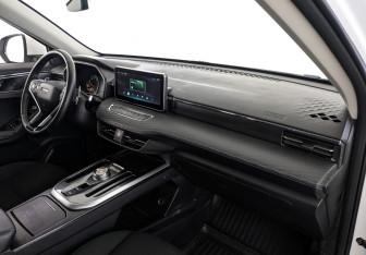 Подержанный автомобиль Haval Jolion 2023 года (13 фото)