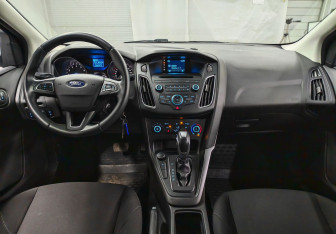 Подержанный автомобиль Ford Focus Sedan 2018 года (11 фото)