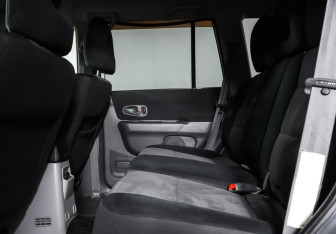 Подержанный автомобиль Mitsubishi Pajero Sport 2008 года (12 фото)