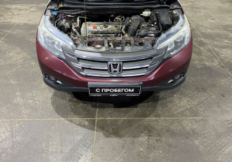 Подержанный автомобиль Honda CR-V 2014 года (17 фото)