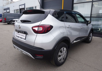 Подержанный автомобиль Renault Kaptur 2019 года (5 фото)