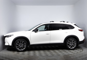Подержанный автомобиль Mazda CX-9 2020 года (8 фото)