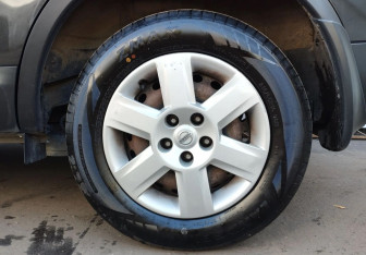 Подержанный автомобиль Nissan Qashqai 2013 года (13 фото)