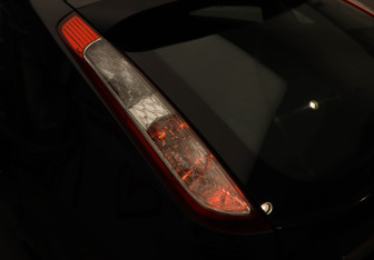 Подержанный автомобиль Ford Focus Hatchback 2008 года (22 фото)