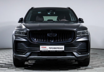 Подержанный автомобиль Geely Monjaro 2023 года (2 фото)