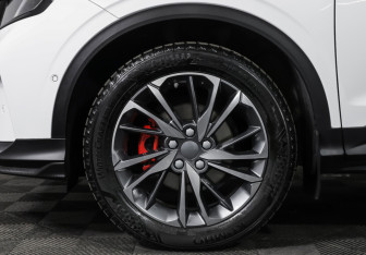 Подержанный автомобиль Belgee X50 2024 года (30 фото)