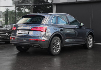 Подержанный автомобиль Audi Q5 2018 года (4 фото)