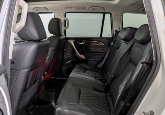 Подержанный автомобиль Haval H9 2023 года (4 фото)