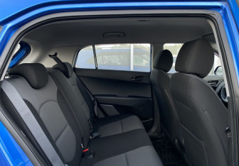 Подержанный автомобиль Hyundai Creta 2018 года (21 фото)