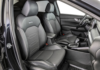 Подержанный автомобиль Kia Cerato Sedan 2022 года (24 фото)