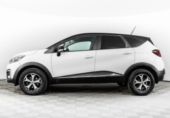 Подержанный автомобиль Renault Kaptur 2020 года (3 фото)