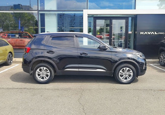 Подержанный автомобиль Chery Tiggo 4 Pro 2024 года (4 фото)