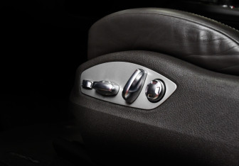 Подержанный автомобиль Porsche Macan 2019 года (22 фото)