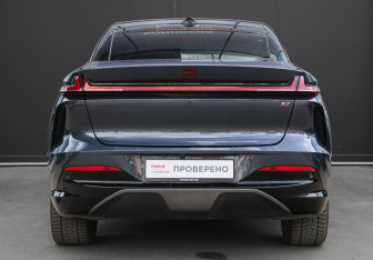 Подержанный автомобиль Rising Auto R7 2022 года (5 фото)