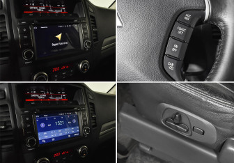 Подержанный автомобиль Mitsubishi Pajero 2014 года (13 фото)