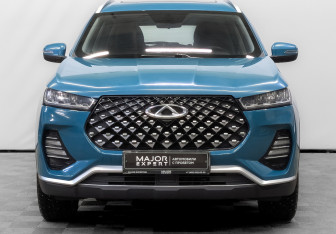 Подержанный автомобиль Chery Tiggo 7 Pro 2021 года (3 фото)