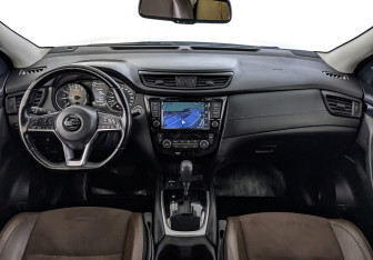 Подержанный автомобиль Nissan Qashqai 2020 года (14 фото)