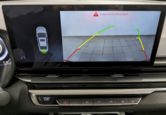 Подержанный автомобиль Geely Emgrand 2024 года (30 фото)