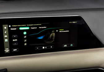 Подержанный автомобиль Changan UNI-T 2023 года (28 фото)