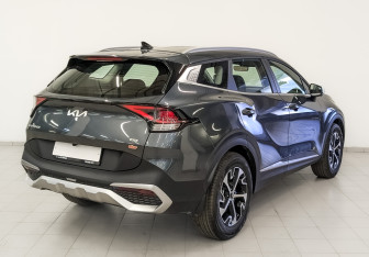 Новый Kia Sportage 2025 (2 фото)
