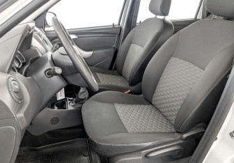 Подержанный автомобиль LADA (ВАЗ) Largus Wagon 2021 года (20 фото)