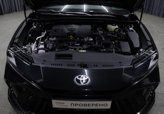 Подержанный автомобиль Toyota Camry Sedan 2025 года (9 фото)