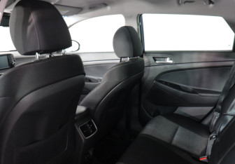 Подержанный автомобиль Hyundai Tucson 2018 года (12 фото)