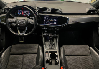 Подержанный автомобиль Audi Q3 Sportback 2021 года (9 фото)