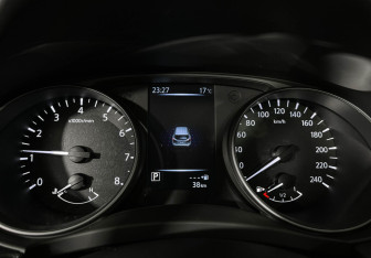 Новый Nissan Qashqai 2026 (12 фото)