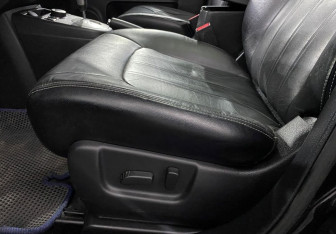 Подержанный автомобиль Nissan X-Trail 2013 года (16 фото)