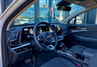 Новый Kia Sportage 2025 (12 фото)