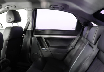 Подержанный автомобиль Opel Vectra Sedan 2007 года (8 фото)