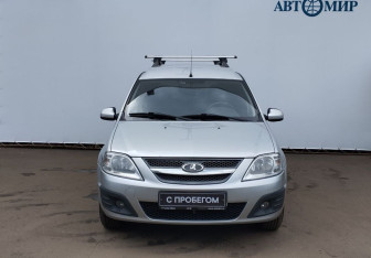 Подержанный автомобиль LADA (ВАЗ) Largus Wagon 2018 года (2 фото)