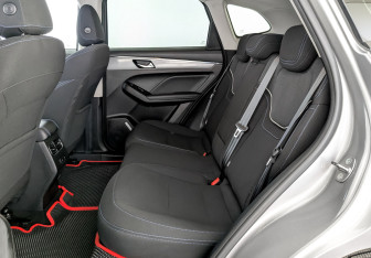 Подержанный автомобиль Haval Jolion 2022 года (12 фото)