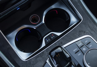 Подержанный автомобиль BMW X5 2019 года (19 фото)