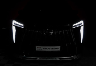 Подержанный автомобиль GAC M8 2024 года (31 фото)