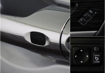 Подержанный автомобиль DongFeng AX7 2018 года (9 фото)