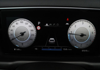 Подержанный автомобиль Hyundai Tucson 2022 года (26 фото)